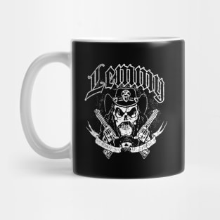 Lemmy Ace Of Spades Mug